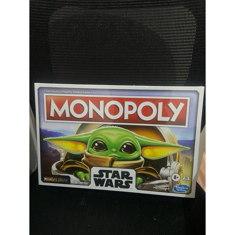 Starwars Monopoly