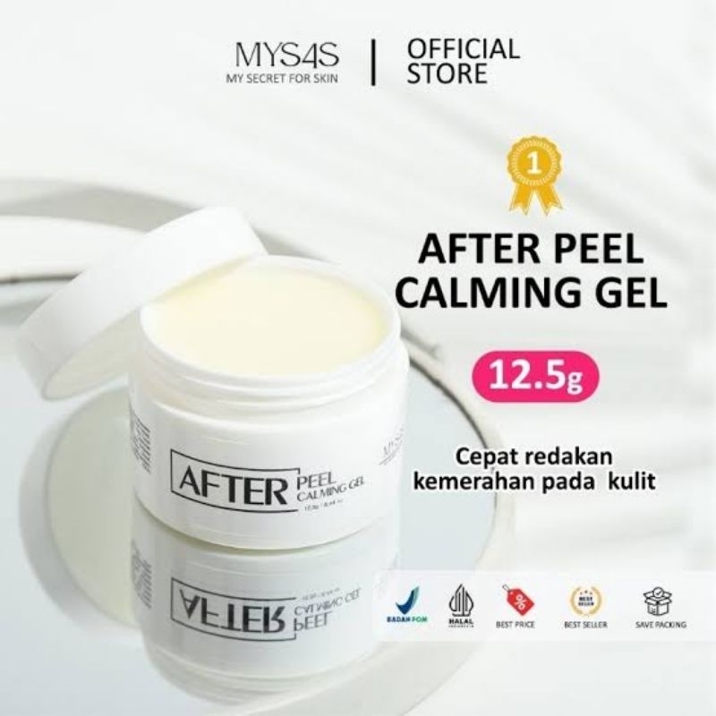 MYSASSORA After Peel