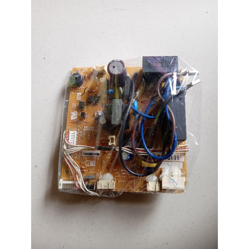 Modul PCB indoor AC merk Sharp model AH-A5SAY