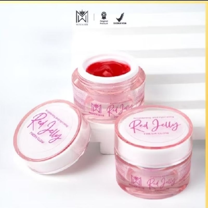 Red Jelly Glow