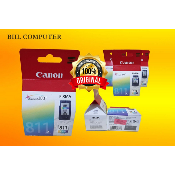 CATRIDGE PRINTER CANON 811