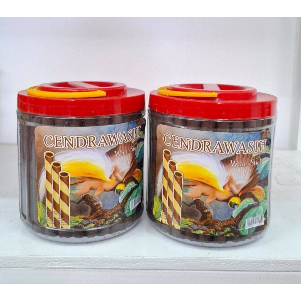 Cendrawasih Wafer Stick