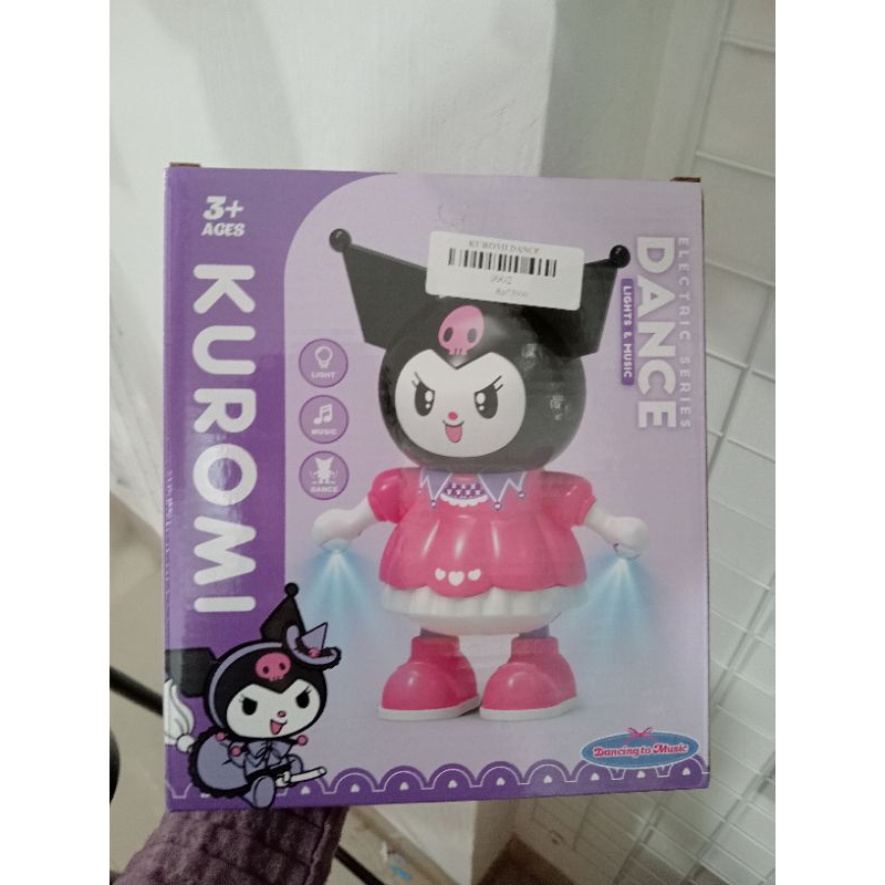 Kuromi Dance