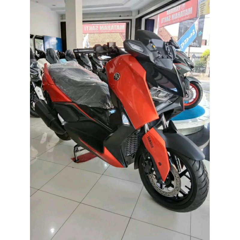 Yamaha Xmax connected 250cc