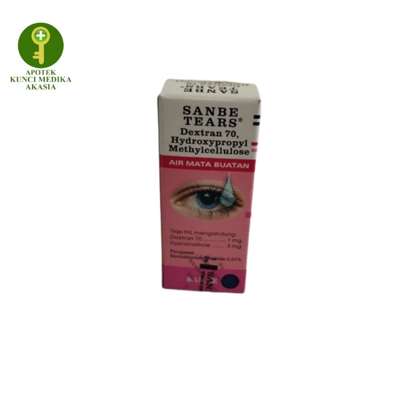 Sanbe Tears eye drops 8 ml