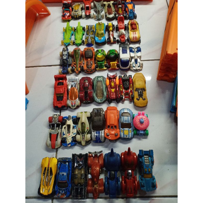 mobilan Hot Wil Random 50pcs