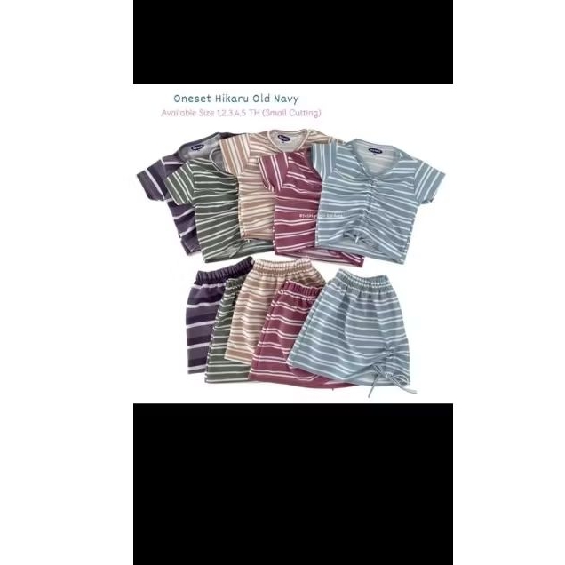 ONE SET ROK Old navy