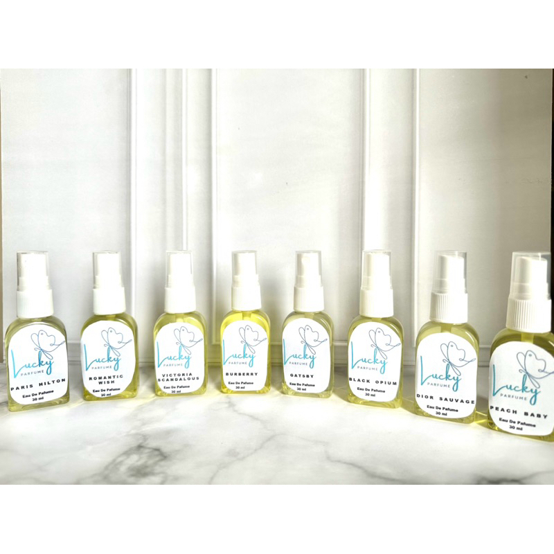 Eau De Parfume - Mini Traveller