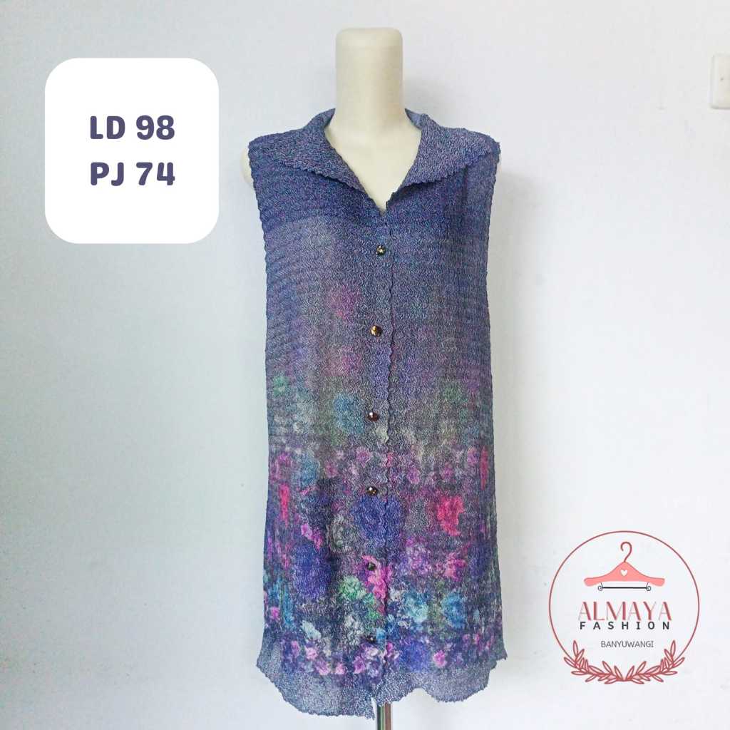 Dress Outer wanita