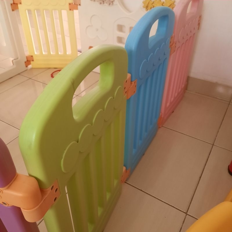 Pagar Bayi Parklon