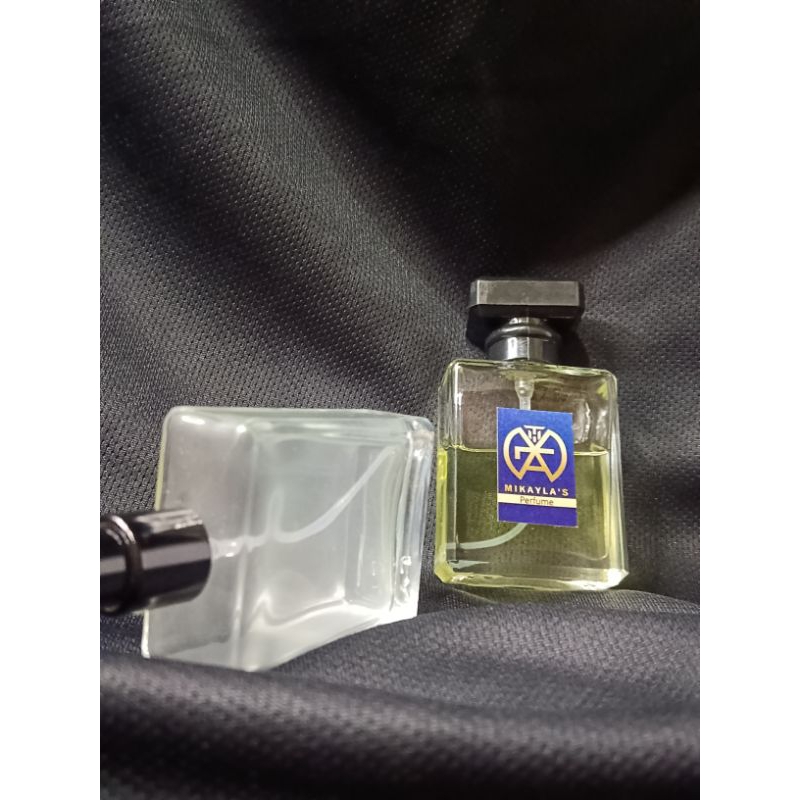 PARFUM SEMPROT 30ml. TAHAN LAMA