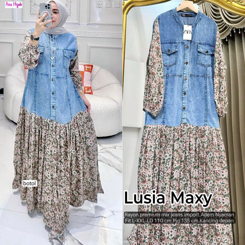 Lusia Maxy