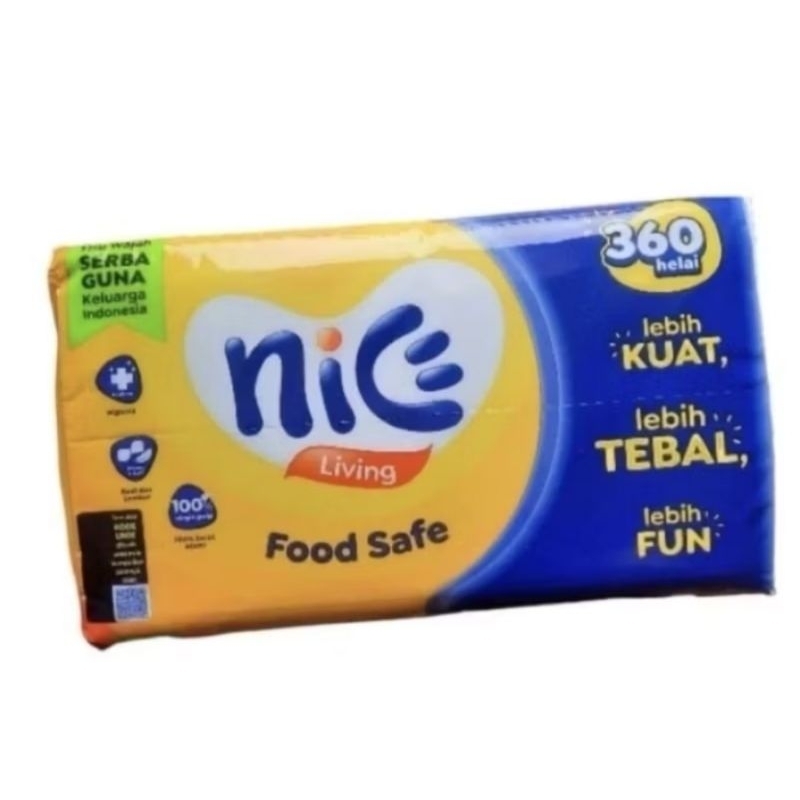 Tisu Nice 180