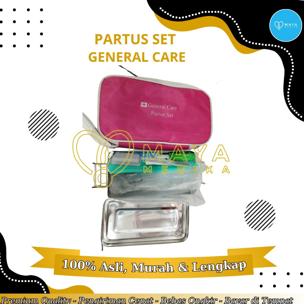 Partus Set General Care
