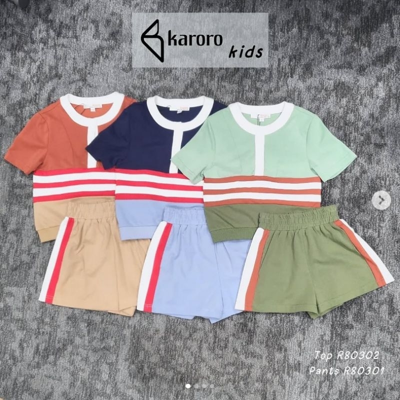 KARORO disc. 50%