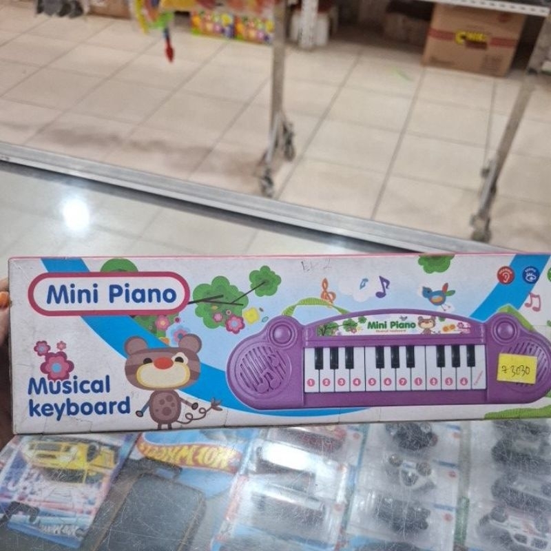 Musical Keyboard Piano Mini