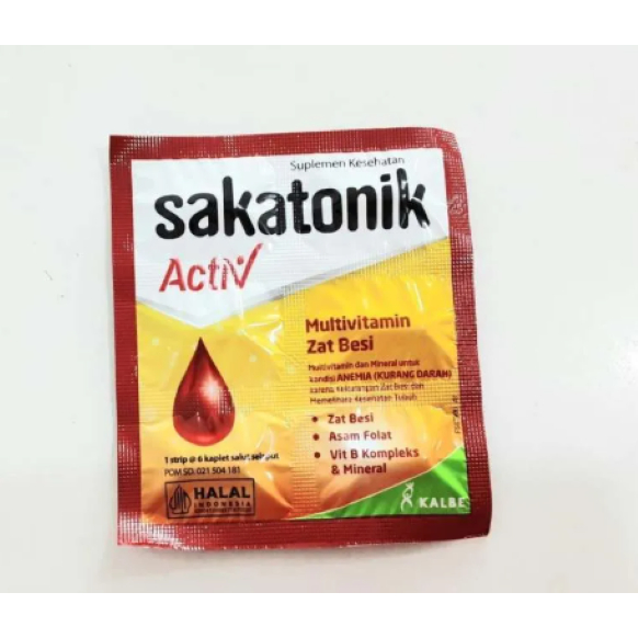 Sakatonik Activ Strip