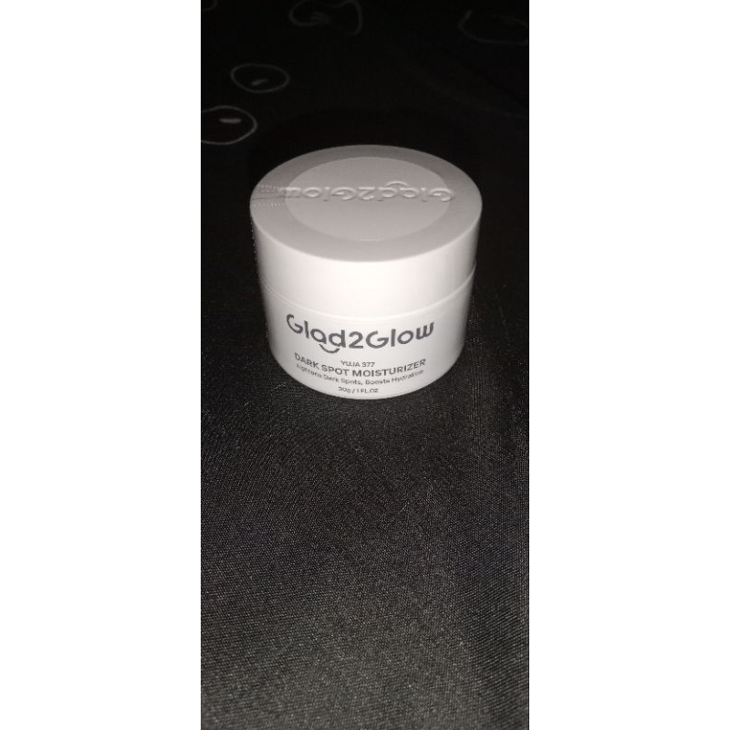 Glad2Glow Yuja Symwhite Moisturizer