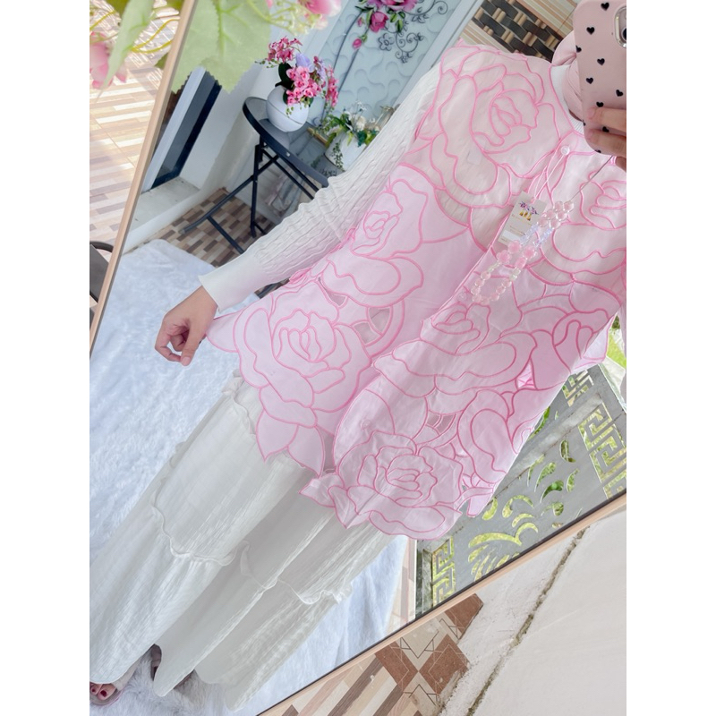ALYSSA VEST PATTERN