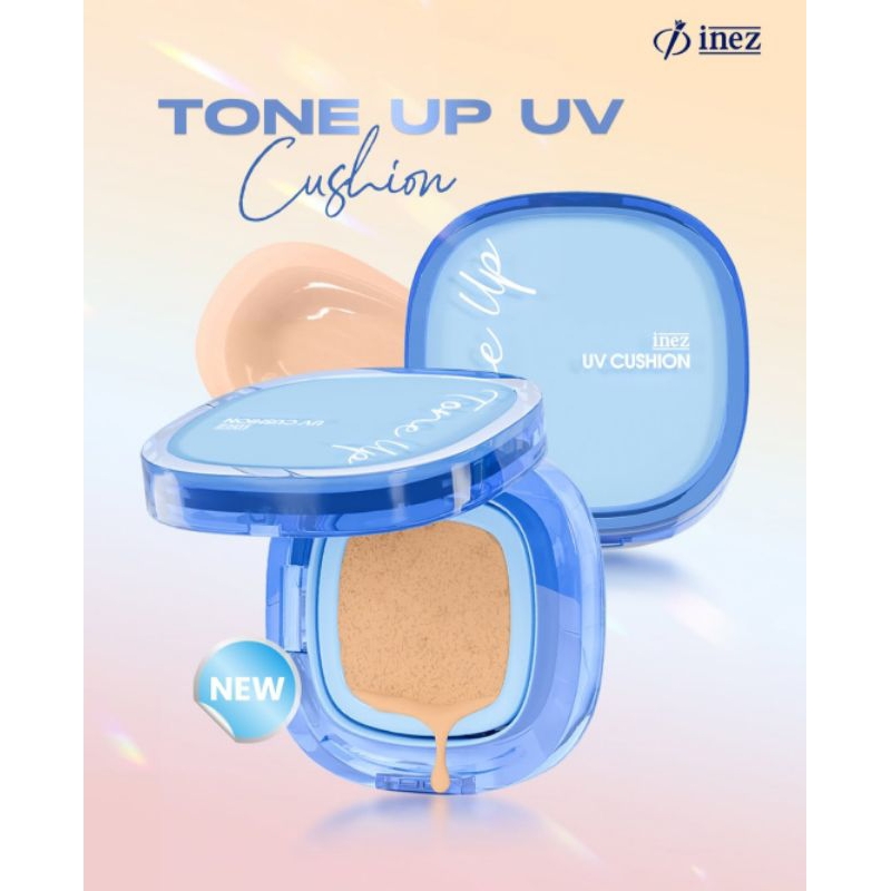 INEZ TONE UP UV CUSHION