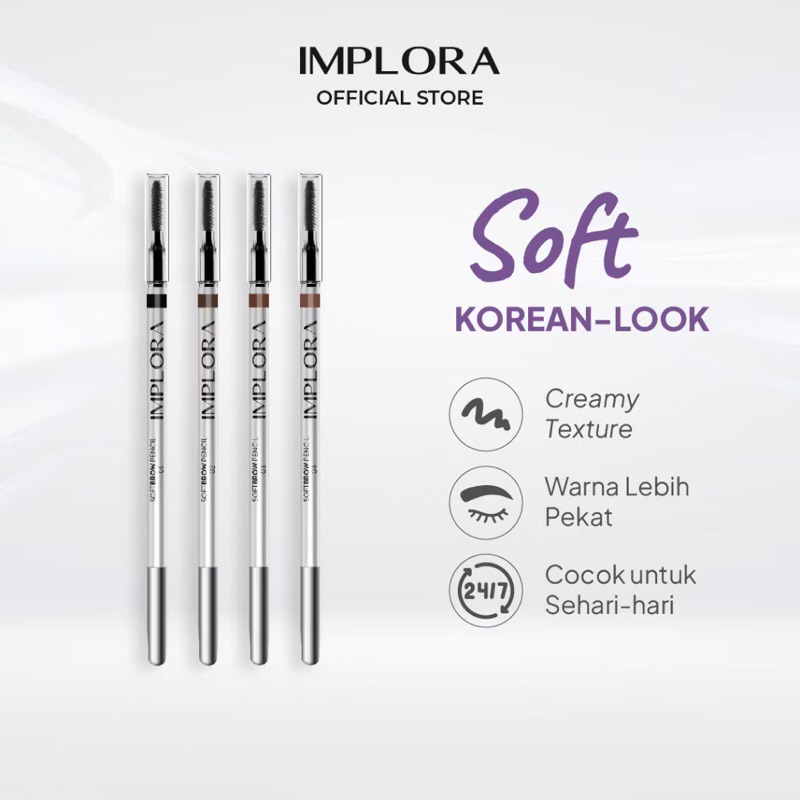 Implora Softbrow Pensil Alis