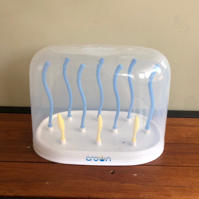 Crown Baby Drying Rack