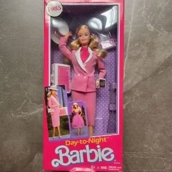 day to night Barbie OLd