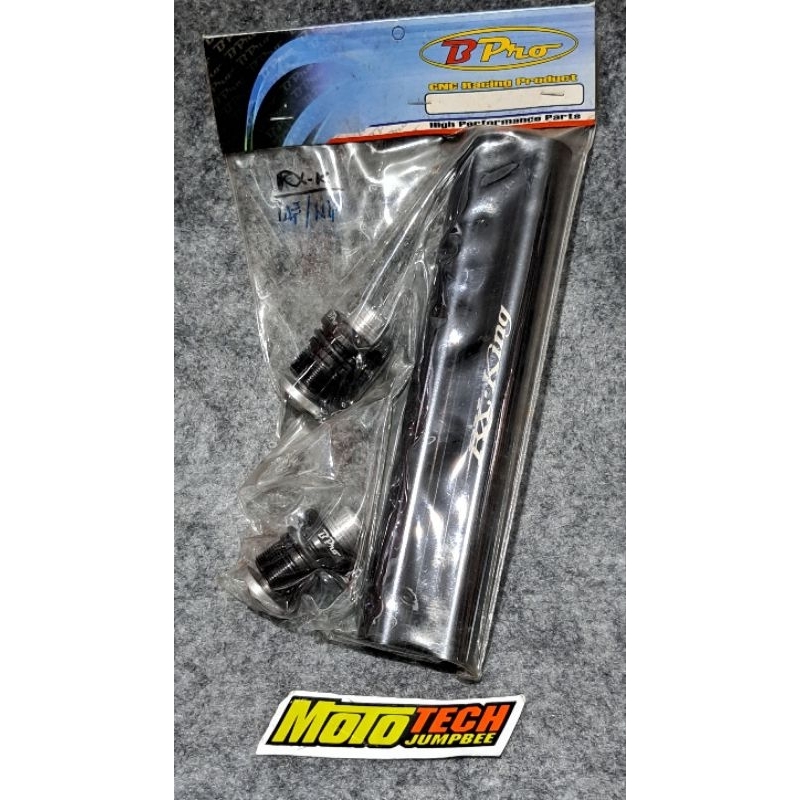 Preload shock depan RX-K B-pro