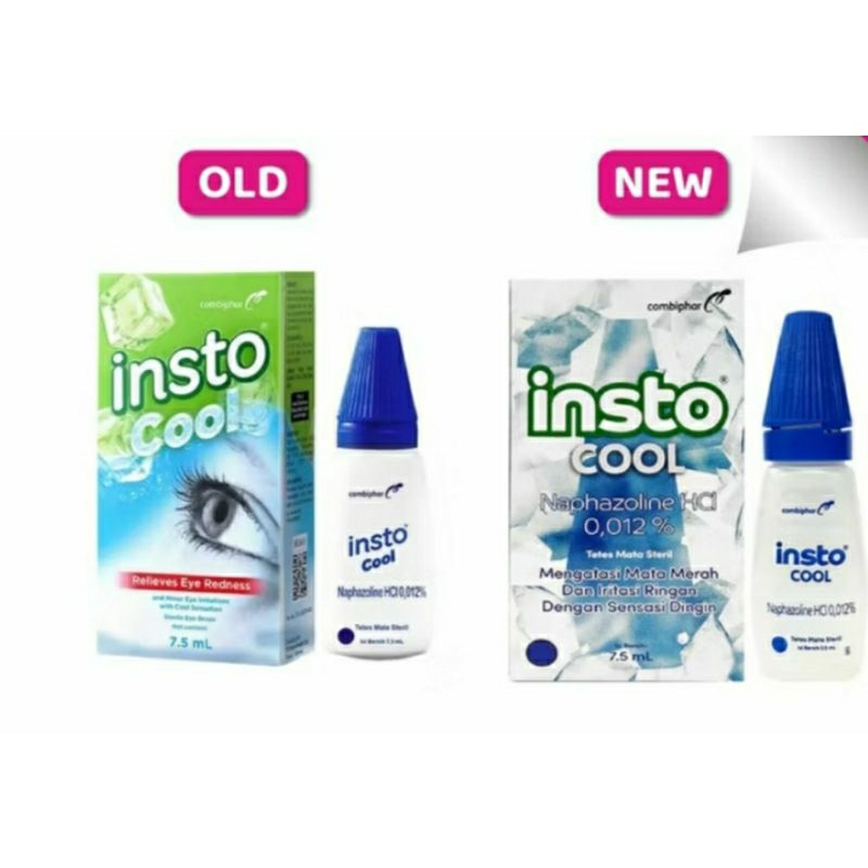 Insto Cool Tetes Mata