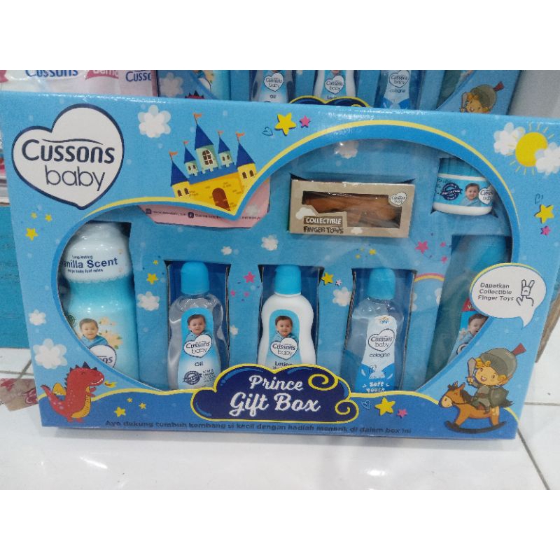 cusson Box
