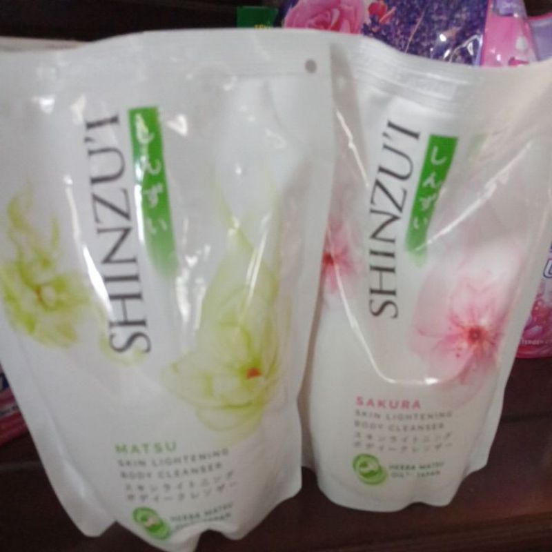 shinzui cair 380ml
