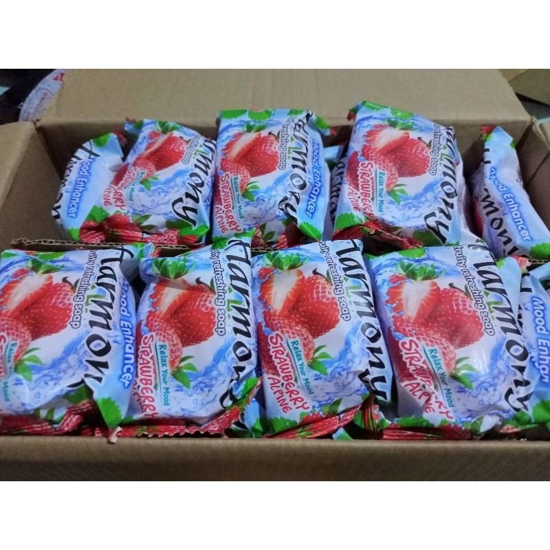 sabun batang harmony 70gr