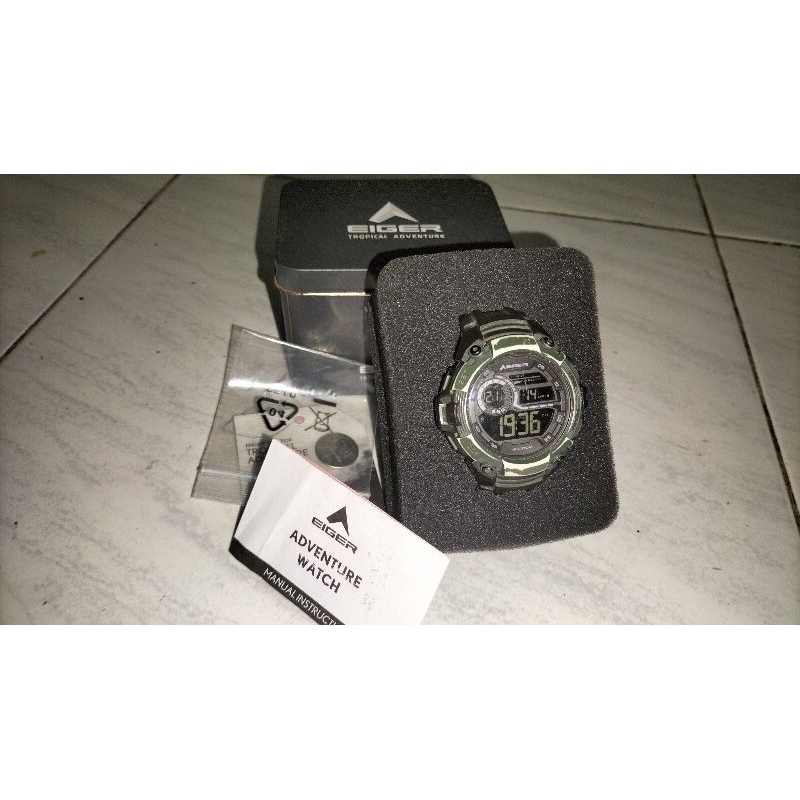 Jam Tangan Keren