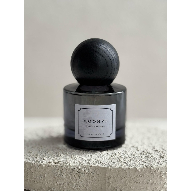Black Phantom Man Parfume