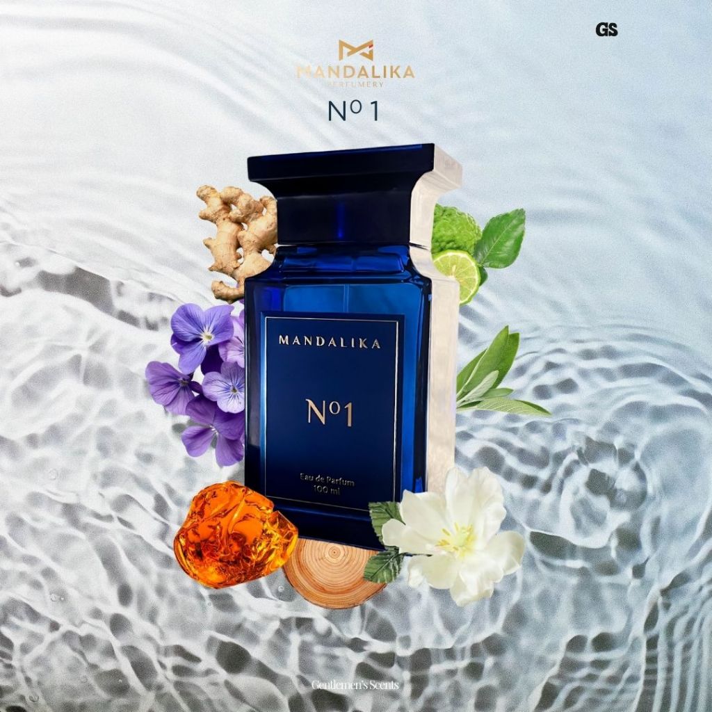 Mandalika No.1 Decant