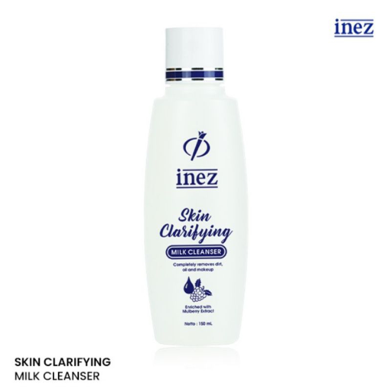 Skin Clarifying MILK CLEANSER