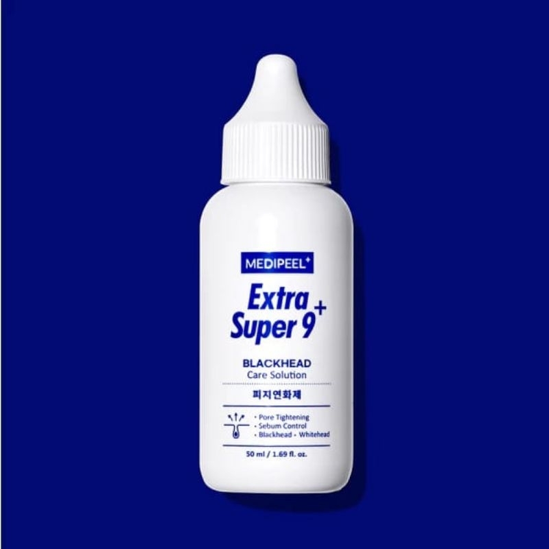MEDIPEEL Extra Super 9+ Blackhead Care Solution 30ml