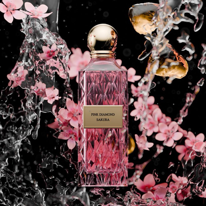 pink diamond sakura 200 ml