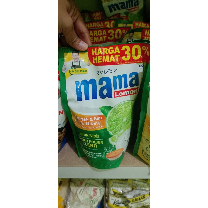 MAMA LIME