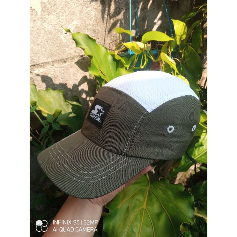 Topi Jaring Army Dewasa