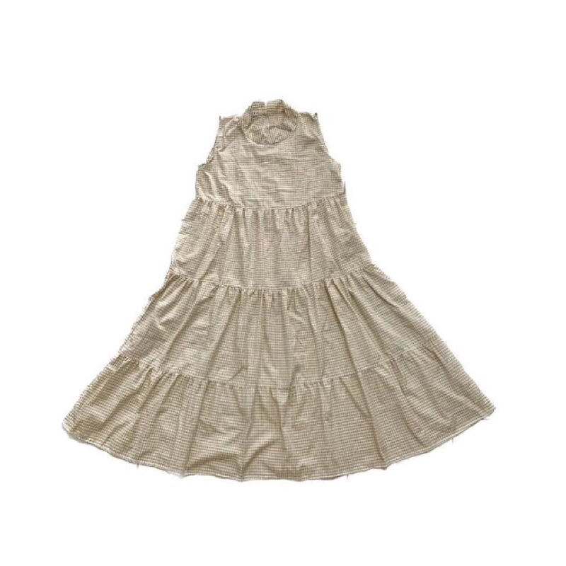 Pukka - Gingham Dress