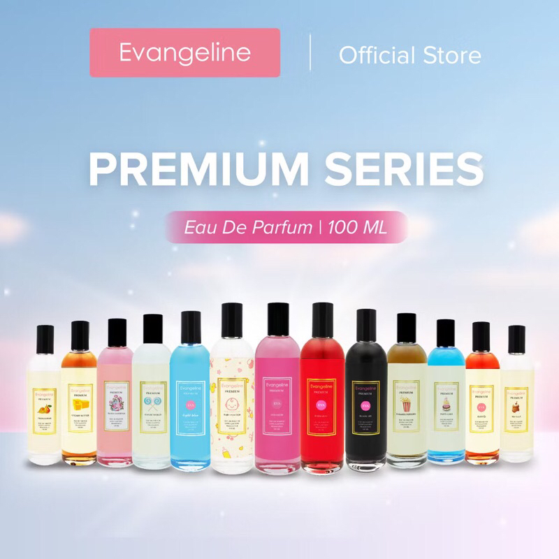 EVANGELINE EDP PREMIUM SERIES 100 ML