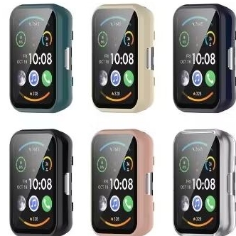 Bumper Case Huawei Fit/ Fit SE Hard PC Screen Protector Case