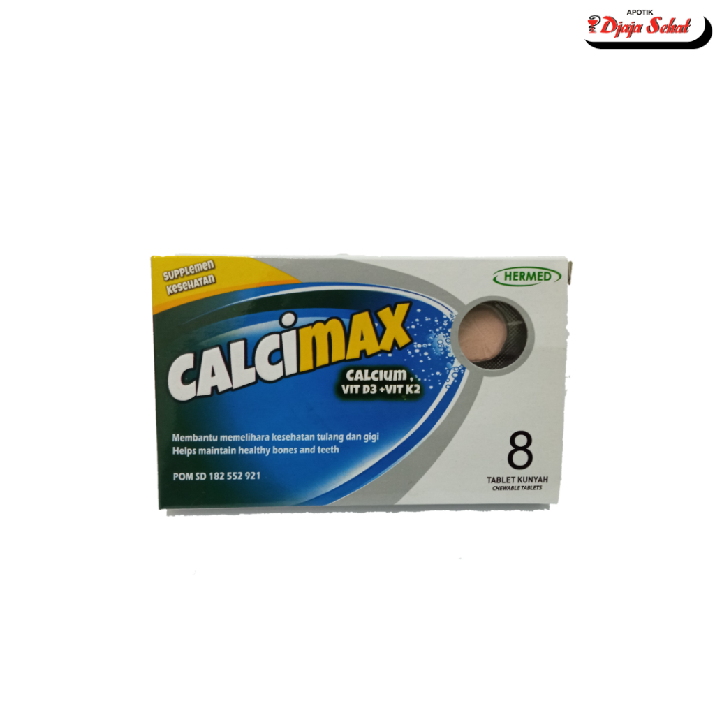 CALCIMAX TAB @ 8'S