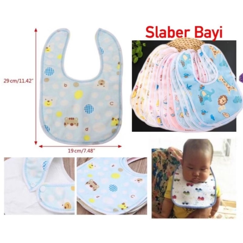 Celemek / Slabber Bayi
