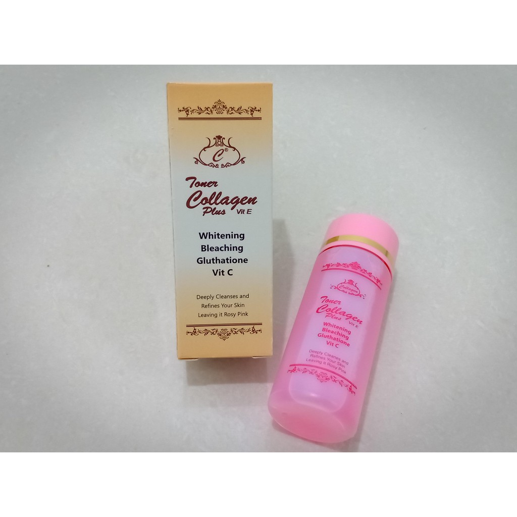 Toner Collagen 60ml