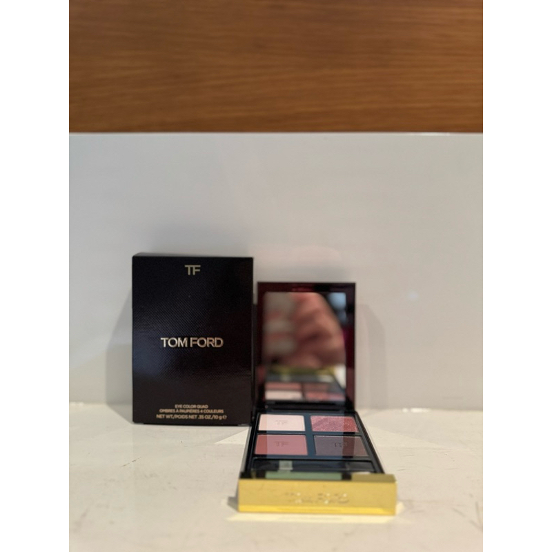 TOM FORD - Eye Color Quad