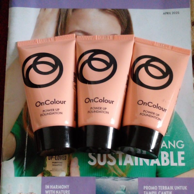 on colour power up foundation (exp02/27)