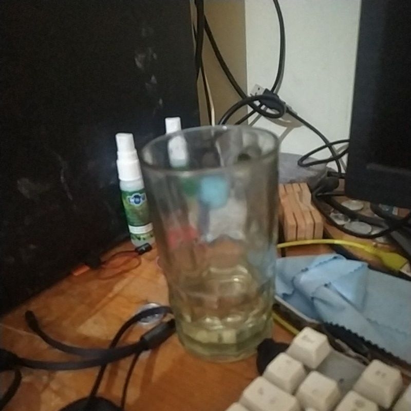 gelas kaca