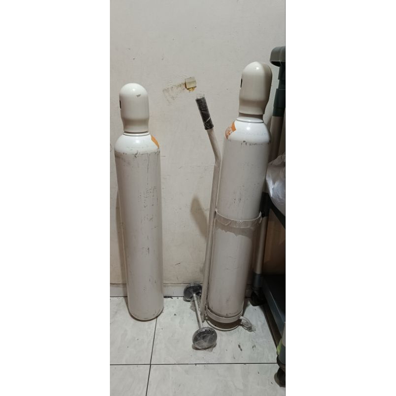 Tabung oksigen 2m³